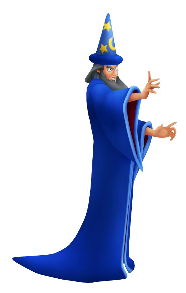 Yen Sid Kingdom Hearts Insider